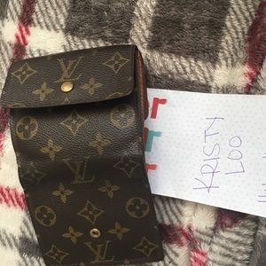 Louis Vuitton Elise Wallet